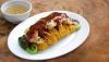 Braised Noodle Fresh Prawn Dumpling