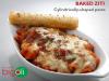 baked zitti