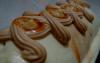 dulce de leche roll