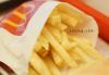 french fries