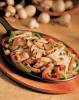 Chili's Mushroom jack fajitas
