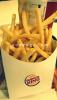 french fries
