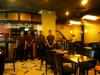 dining area at counter side
