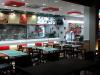 dining area at left view