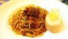 Adobo Flakes Pasta