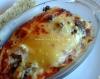 beef lasagna