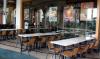 stackers outside dining