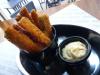 B&B Zucchini sticks