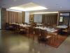 spacious dining