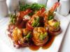 ebi bacon maki