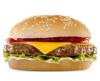 champ one third pound patty
