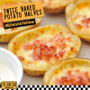 Twice Baked Potato Halves