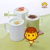 M is for Matcha