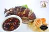 Binusog na Pusit