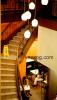 going upstairs