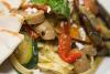 Socrates Vegetable pasta