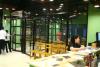 dining area at right view